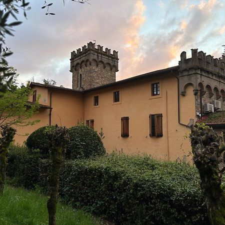 CASA LA TORRE un castello alle porte di Firenze Esterno foto